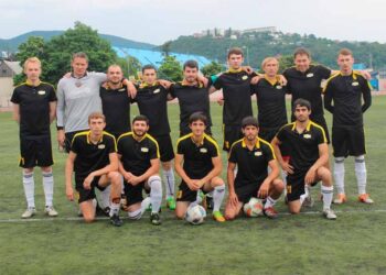 Фк Туапсе что за команда-новичок ПФЛ Юг