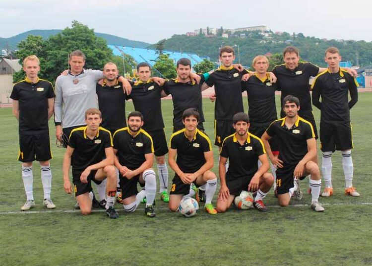 Фк Туапсе что за команда новичок ПФЛ Юг