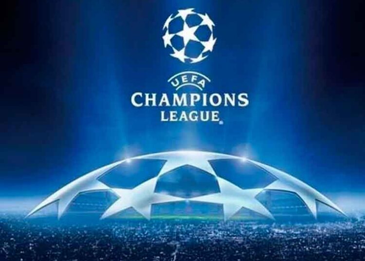 Лига Чемпионов результаты полуфинальных матчей