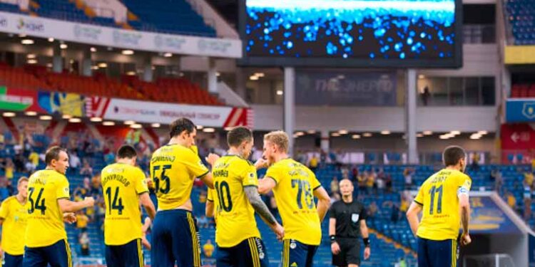 Ростов Арсенал 21 обзор матча РПЛ 27062020 Футбол ЮФОСКФО Ростов Арсенал Тула 21 о сыгранном матче РПЛ 27 06 2020