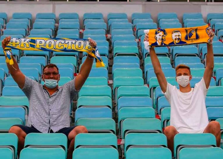 Ростов Арсенал 27 июня 2020 афиша игры ЧР 24 тур Футбол ЮФОСКФО ФК Ростов ФК Арсенал Тула 27 июня превью игры