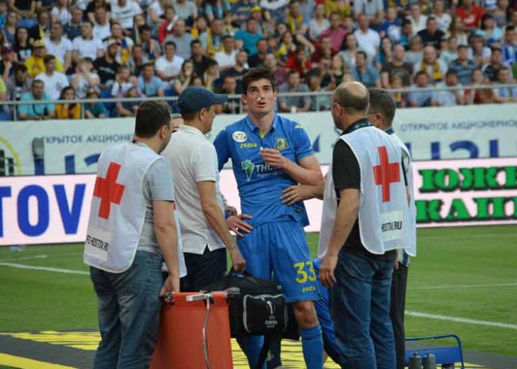 Ростов ушел на карантин изза коронавируса у 6 футболистов Футбол ЮФОСКФО ФК Ростов на карантине из за коронавируса у 6 футболистов