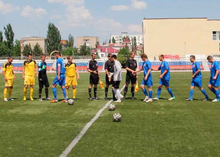 Первая лига Ростовской области по футболу 2020 Запад