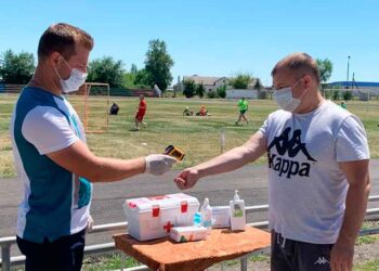 Вторая лига Ростовской области по футболу 2020 Север