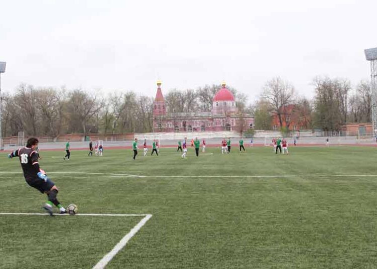 Чемпионат Ростовской области по футболу высшая лига 2020 года Футбол ЮФОСКФО Чемпионат Ростовской области по футболу высшая лига 2020