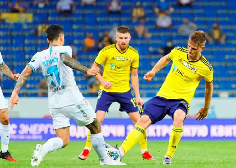 Итоги ФК Ростов в сезоне 2019 2020