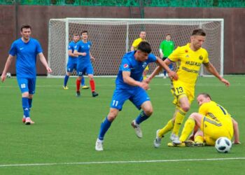 Региональная лига массового футбола РО 2020