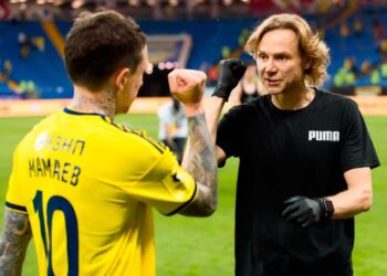 «Ростов» - «Краснодар» 1-1 (01-07-2020) обзор матча