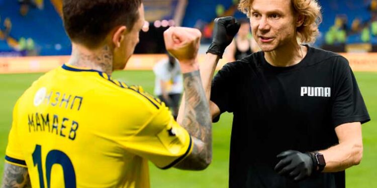 Ростов Краснодар 11 как джокеры дожали быков Футбол ЮФОСКФО Ростов Краснодар 1 1 01 07 2020 обзор матча