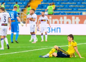 Ростов - Уфа 1-2