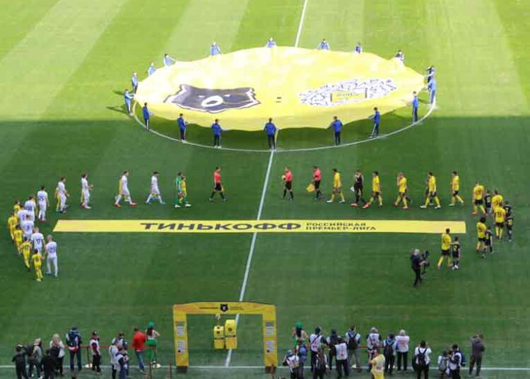 РПЛ 2020 2021 календарь и расписание матчей сезона