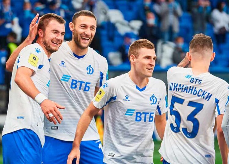 Еврокубки 202021 какие клубы России участвуют Футбол ЮФОСКФО Еврокубки первым стартует Динамо