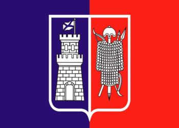 Флаг и герб Ростова-на-Дону