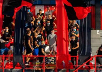 Форте - Динамо-Ставрополь 4-0 обзор матча 09.08.2020