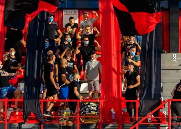 Форте ДинамоСтаврополь 40 обзор матча 9 августа 2020 Футбол ЮФОСКФО Форте Динамо Ставрополь 4 0 обзор матча 09082020