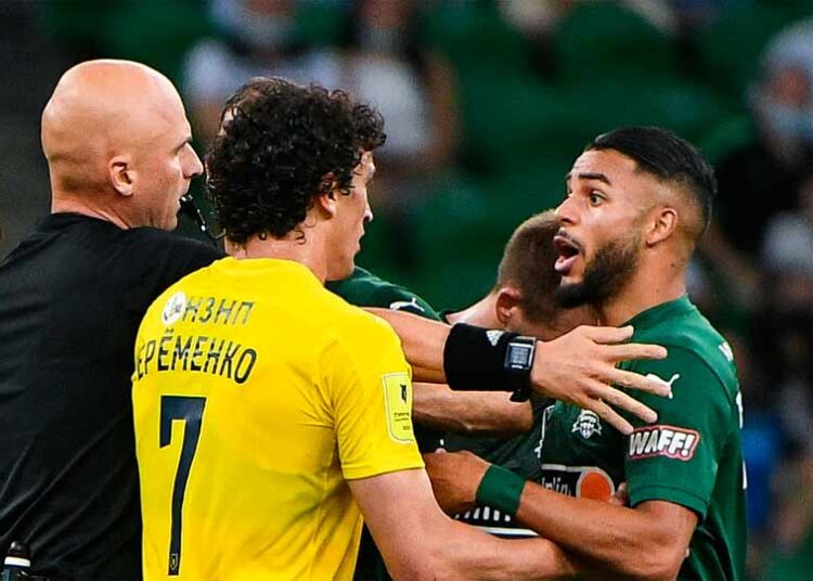 Краснодар Ростов 11 обзорная статья о матче РПЛ 30 августа 2020 Футбол ЮФОСКФО КРАСНОДАР РОСТОВ 11 00 30 авг2020