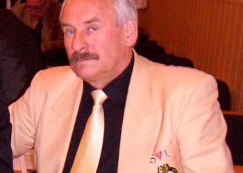 Сергей Рощин отмечает 70 лет! Поздравляем!