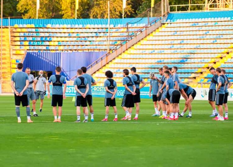 Анонс Тамбов Ростов 8 августа 2020 Футбол ЮФОСКФО Тамбов Ростов 8 8 2020