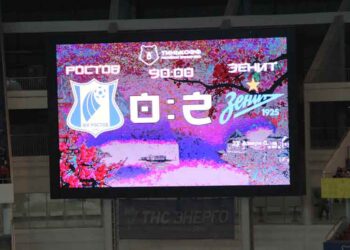 Ростов - Зенит 0-2 обзорная статья