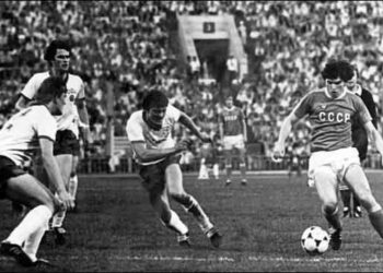 Сергей Андреев о выступлении сборной СССР на Олимпиаде 1980 по футболу