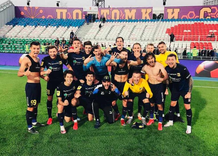 Уфа Ростов 0 1 23082020