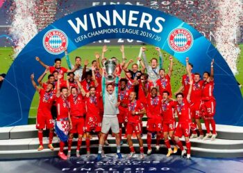 Сможет ли Бавария победить в Лиге чемпионов два года подряд