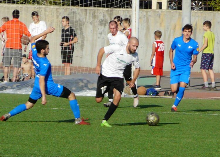 ЧайкаМ Батайск 50 обзор игры 12092020 Футбол ЮФОСКФО Чайка М Батайск 50 обзор матча 12092020