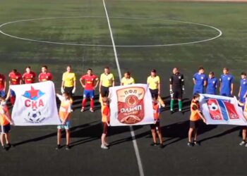 Туапсе - СКА Ростов - 1-1 - подставки в ПФЛ Юг