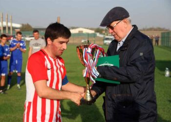 ФК Калинина - Надежда - 4-1 финал Молот