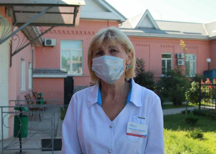 Как я болел коронавирусом исповедь врача Футбол ЮФОСКФО Как я болел коронавирусом признание врача