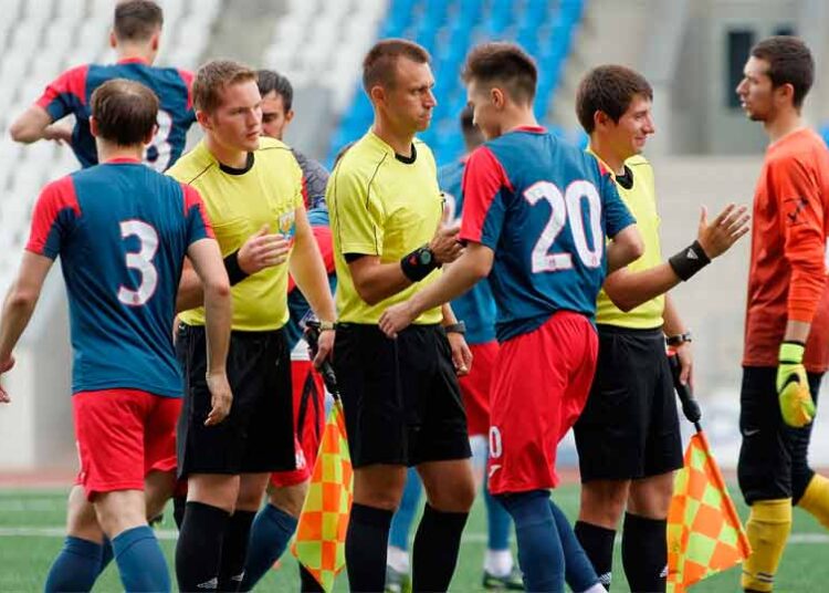 Кубок 3 дивизиона Юфо Скфо по футболу в 2020 году