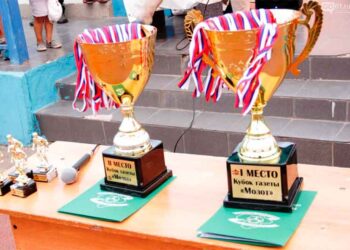 Кубок Молота-2020 - результаты матчей