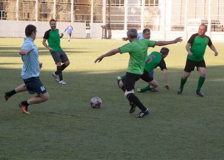 Кубок Ростовской области по футболу ветераны 35 лет 2020 год