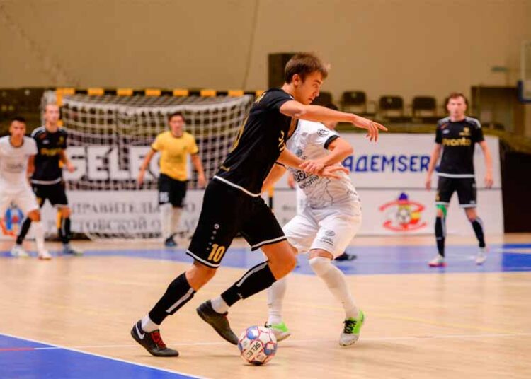 МФК Ростов дебютировал в высшей лиге чемпионата России по минифутболу Футбол ЮФОСКФО МФК Ростов дебютировал в высшей лиге ЧР мини футболу