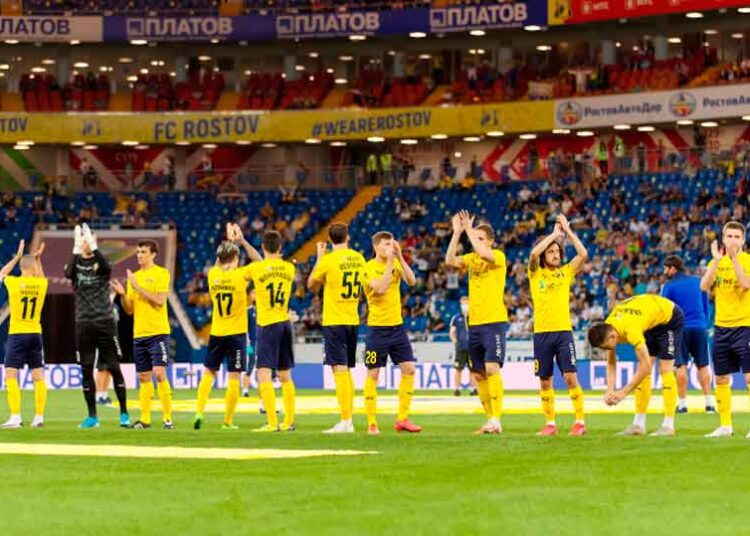 Ростов Маккаби Хайфа 24 сентября 2020 Футбол ЮФОСКФО Ростов Маккаби Хайфа 24 сентября 2020 анонс