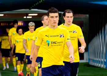 Ростов - Ротор Волгоград 19 сентября 2020