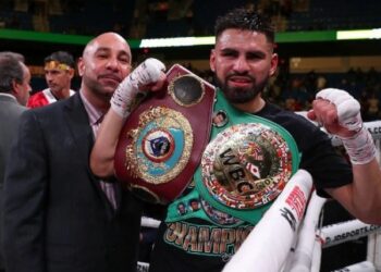 Список боксерских чемпионов