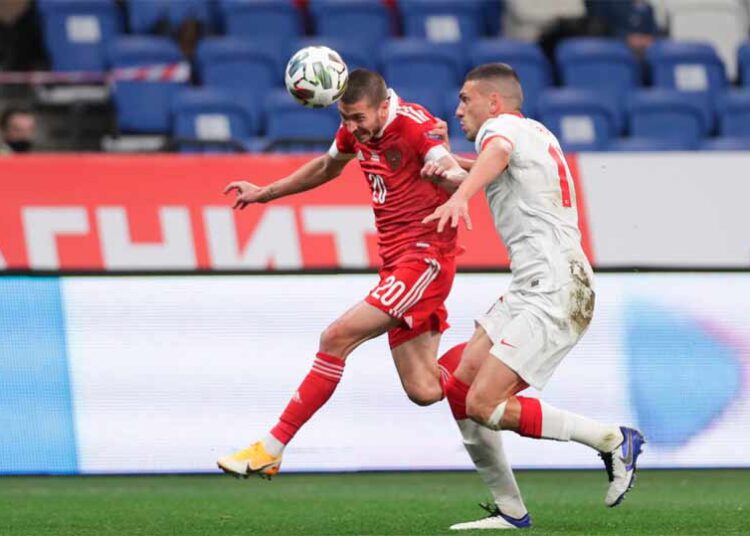 Чем отличились футболисты Ростова в Лиге Наций Футбол ЮФОСКФО Футболисты ФК Ростов в Лиге Наций