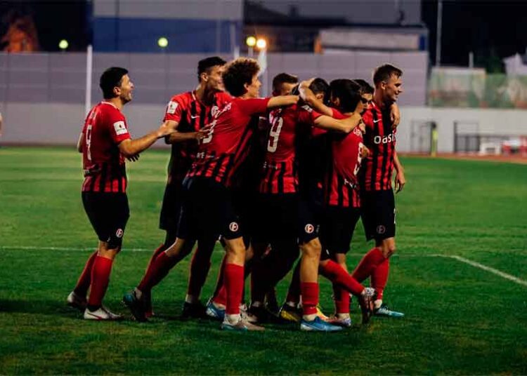 Форте Таганрог Кубань Холдинг Павловская 1 0