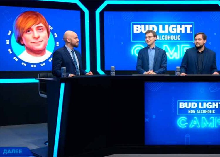 Киберспортивный турнир Bud Light Non Alcoholic2020 Футбол ЮФОСКФО Киберспортивный турнир Bud Light Non Alcoholic 2020