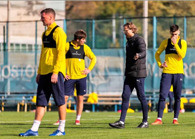 Кто пришел в ФК Ростов на замену проданным футболистам Футбол ЮФОСКФО Какие футболисты пришли в Ростов на место проданных