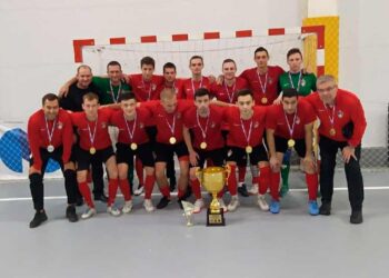 Турнир Кубка ЮФО_СКФО по мини-футболу 2020 года