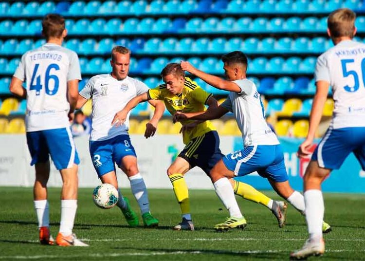 МПР по футболу Ростов Сочи 2 1 23092020