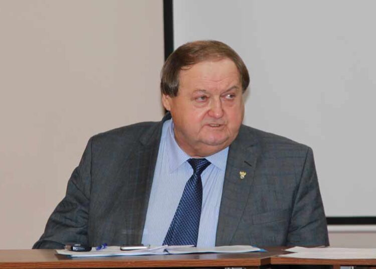 Николаю Сардаку исполнилось 69 лет