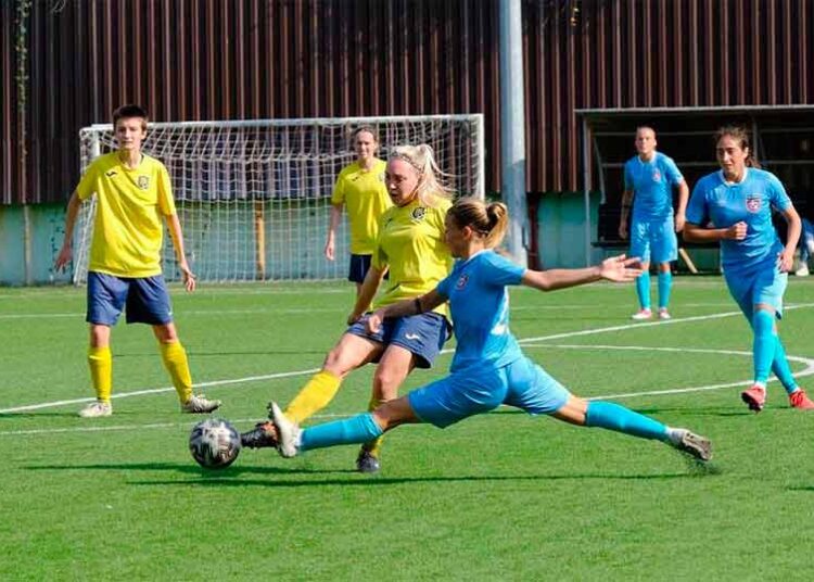 Первенство России женские команды Первый дивизион Крымск 2020