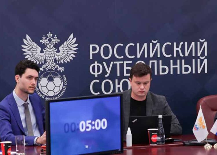 РФС запускает Цифровую платформу Футбол ЮФОСКФО РФС запускает Цифровую платформу