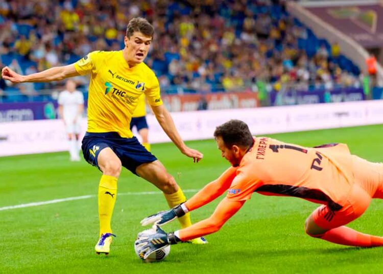 Почему Ростов продал Шомуродова лучшего бомбардира