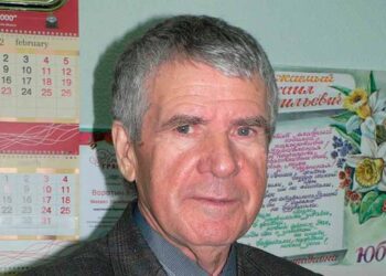 Михаил Воротынцев из Новочеркасска