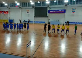 1-я лига Россия мини-футбол зона Юфо Скфо 2020 2021