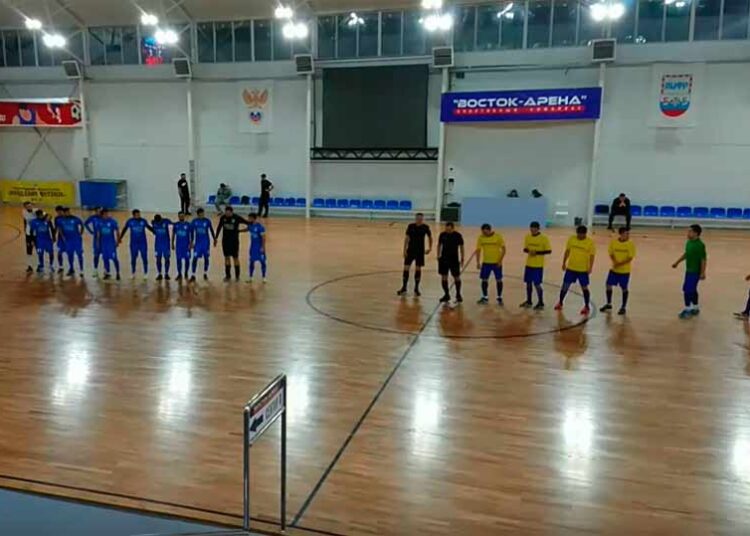 1 я лига Россия мини футбол зона Юфо Скфо 2020 2021